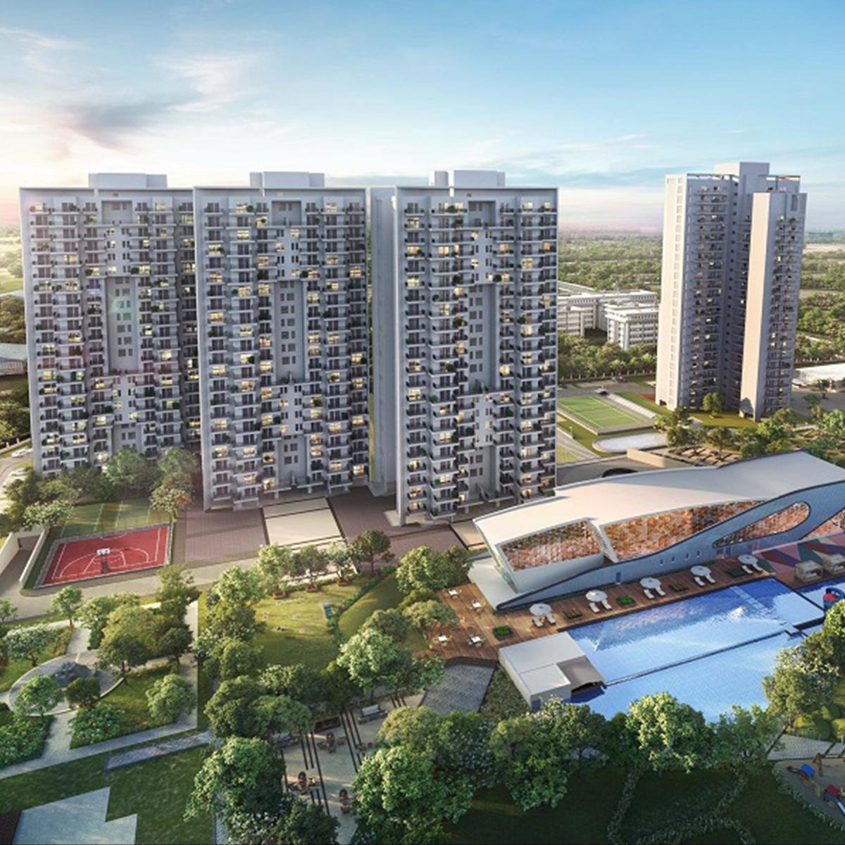 Godrej Nature Plus Sohna